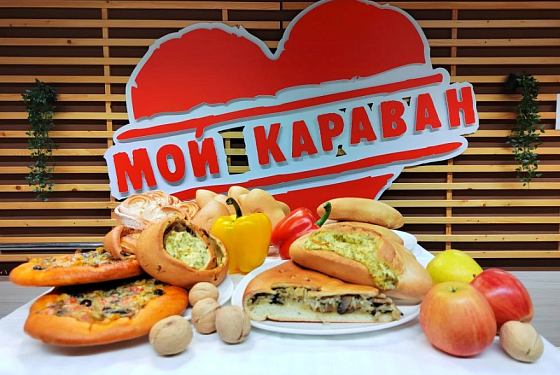 Пензенский «Караван» обновил и расширил постное меню