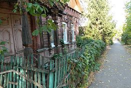 Улица Ключевского в Пензе: фото, история, достопримечательности и современность