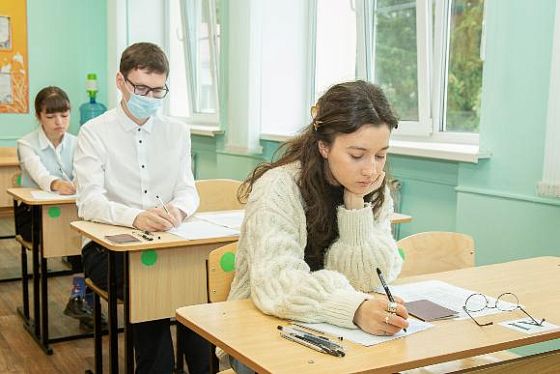 В Пензенской области 5114 выпускников сдают ЕГЭ по русскому языку