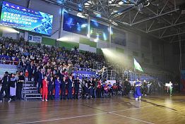 Пензенский ветеран спецоперации вернулся с Кубка Защитников Отечества в Уфе