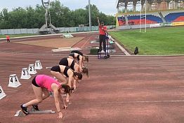 В Пензе прошли соревнования областного Кубка по легкой атлетике В Пензе прошли соревнования областного Кубка по легкой атлетике
