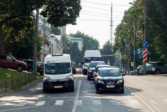 На автодорогах Пензенской области пройдет операция «Встречная полоса»