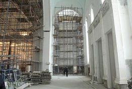 В Спасском соборе пройдет пасхальное богослужение