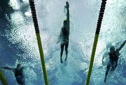 Пензенские пловцы завоевали шесть медалей чемпионата России