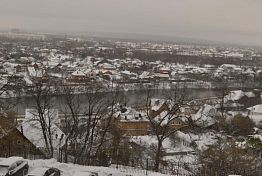 В Пензе идет подготовка к ремонту моста на остров Пески В Пензе идет подготовка к ремонту моста на остров Пески