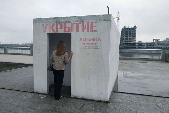 В Пензенской области насчитывается более 1,5 тысячи укрытий