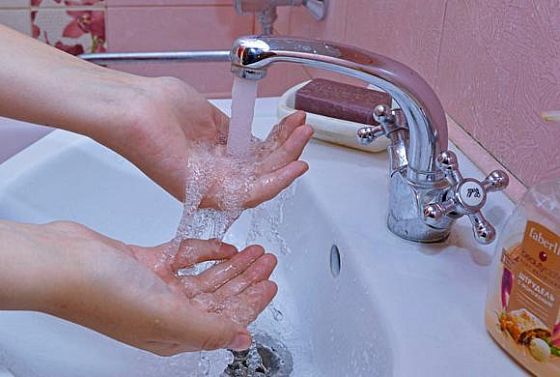 В Пензе несколько районов остались без воды из-за аварии