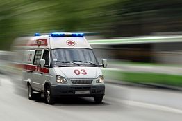 В Кузнецке в столкновении с «УАЗом» пострадал водитель скутера