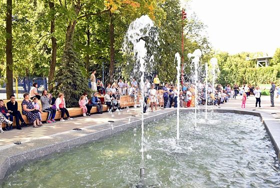 В Пензенской области подвели промежуточные итоги голосования за благоустройство В Пензенской области подвели промежуточные итоги голосования за благоустройство
