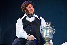 Сергей Казаков: Есть законы и табу, которые нельзя нарушать Сергей Казаков: Есть законы и табу, которые нельзя нарушать