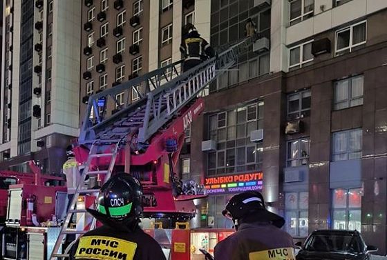 В Пензе электрический пол стал причиной пожара