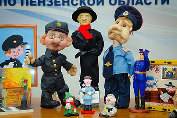 Первоклашки-близнецы из Кузнецка — победители конкурса «Полицейский Дядя Степа»