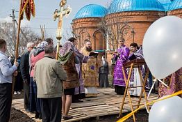 В Пензе дан старт строительству центра для молодых инвалидов «Дом Вероники»