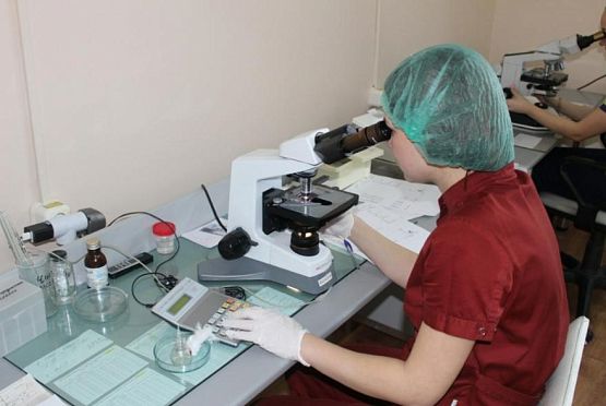 Жители Пензенской области приглашаются сдать кровь на гепатит 