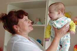 В Пензе продегустировали платное детское питание В Пензе продегустировали платное детское питание