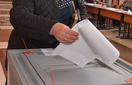 В Пензе отменили открепительные удостоверения В Пензе отменили открепительные удостоверения