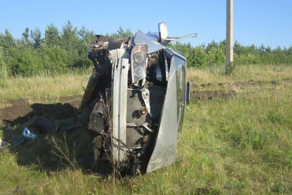 В Пензенской области за выходные на дорогах погибли 4 человека, 23 пострадали