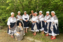 Когда танцует душа: история Ирины Плужниковой из Воскресеновки