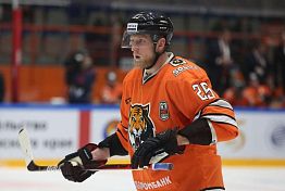 Пензенский «Дизель» совершил обмен вратарями с ХК «Тамбов»