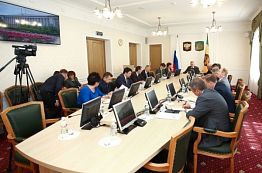 В Пензенской области появится Уполномоченный по инвестпроектам В Пензенской области появится Уполномоченный по инвестпроектам