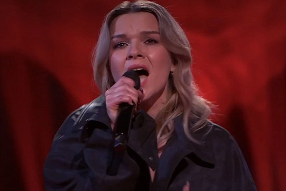 Ксения Мишуткина из Пензы покинула шоу «Голос»