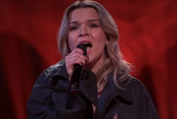 Ксения Мишуткина из Пензы покинула шоу «Голос»