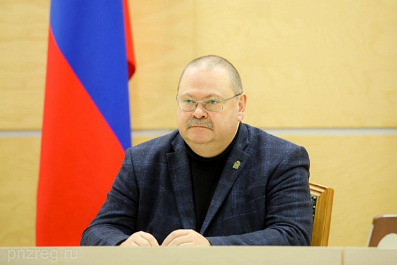 Олег Мельниченко поздравил жителей Пензенской области с Днем музеев