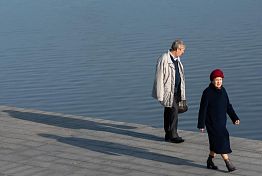 Снег и солнце обещают в выходные в Пензе 18 и 19 ноября 2023