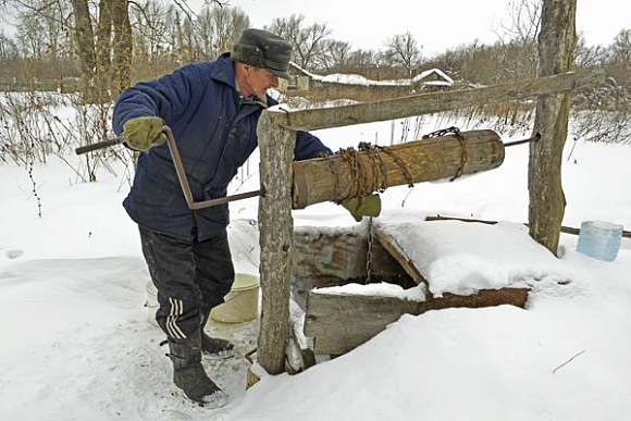 Как в Пензенской области выживают люди, отрезанные снегом от большой земли