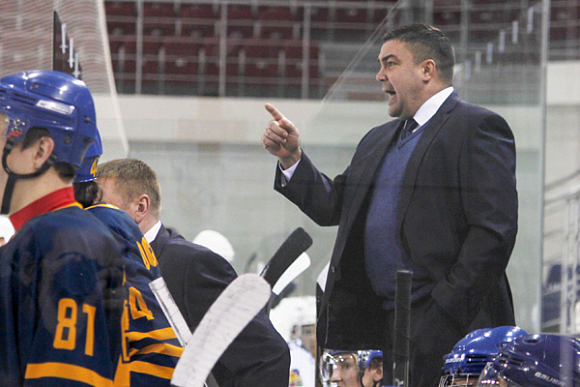 Тренер «Дизелиста» хочет завершить серию с «Белгородом» в первой игре