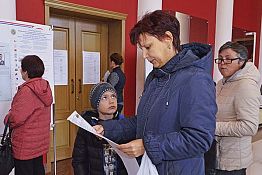 В Пензенской области проголосовали более 52 процентов избирателей