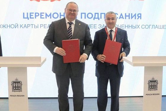 В Пензенской области построят новые птицеводческие блоки