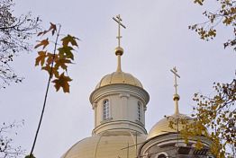 В Спасском соборе ожидается раздача благодатного огня из Иерусалима