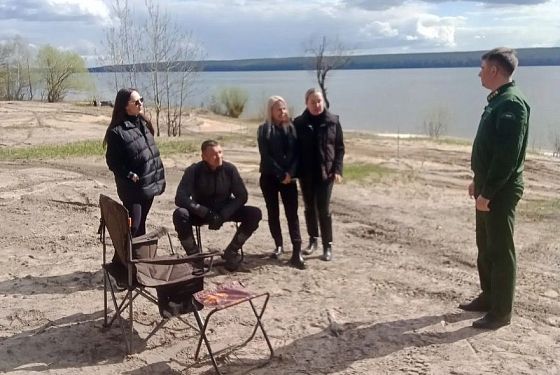 7 нарушений выявили во время патрулирования лесов Пензенской области