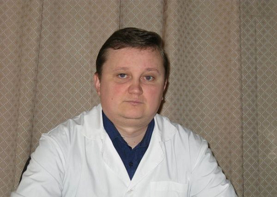 Олег Анисимов из Пензенской области одержал победу во Всероссийском конкурсе врачей
