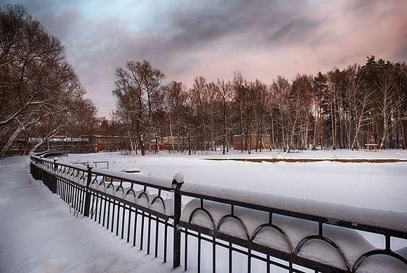 В Пензенской области с 15 марта запретят выход на лед