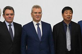 И. Белозерцев предложил создать в Пекине консультационный офис региона И. Белозерцев предложил создать в Пекине консультационный офис региона