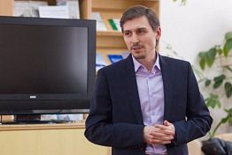 Лучший молодой преподаватель вуза работает в ПензГТУ Лучший молодой преподаватель вуза работает в ПензГТУ