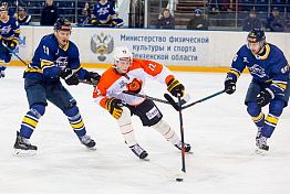 «Дизель» дома вырвал победу у «Молота-Прикамье»