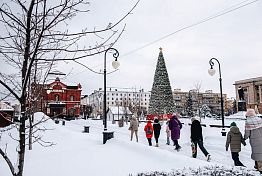 10 лучших идей, куда сходить на выходных в Пензе 17 и 18 января 2026: балет «Щелкунчик» и спектакль «Конец бессмертию»