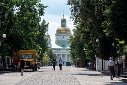 В Пензе новую улицу назовут в честь героя СВО