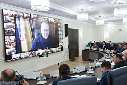Мельниченко потребовал серьезно готовиться к пожароопасному сезону Мельниченко потребовал серьезно готовиться к пожароопасному сезону
