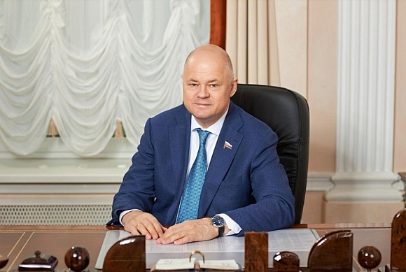 Вадим Супиков поздравил пензенцев с Днем семьи, любви и верности