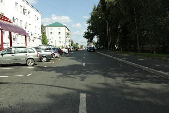 В Пензе стало удобнее проехать к школам и больницам