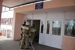 В Пензенской области 1 мая пришлось эвакуировать школу
