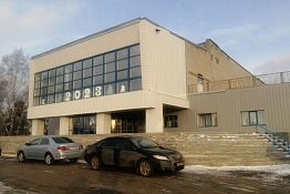 В бековском Доме культуры отремонтировали зрительный зал В бековском Доме культуры отремонтировали зрительный зал
