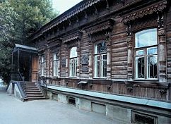 Пензенский дом-музей Мейерхольда закрывают на реставрацию