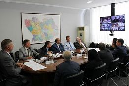 Скворцова поручила сообщать ей о проблемах при строительстве перинатального центра Скворцова поручила сообщать ей о проблемах при строительстве перинатального центра