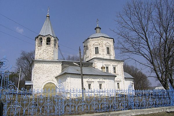 В Нижнем Аблязове определят зоны охраны церкви Рождества Христова