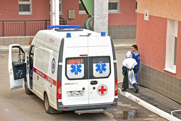 В Пензенской области выявили 4348 случаев ОРВИ